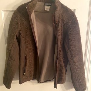 Womens Patagonia retro-x fleece